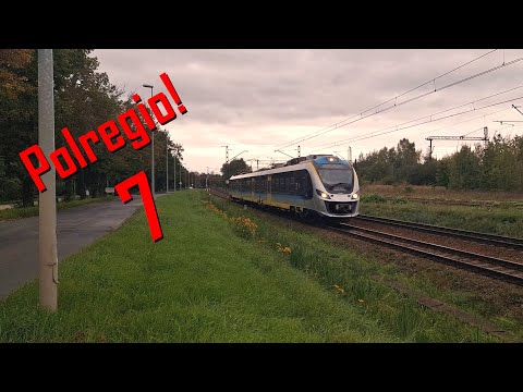 Express Do Kawy [#214] Polregio R 64414 - Newag Impuls 36WEa-026