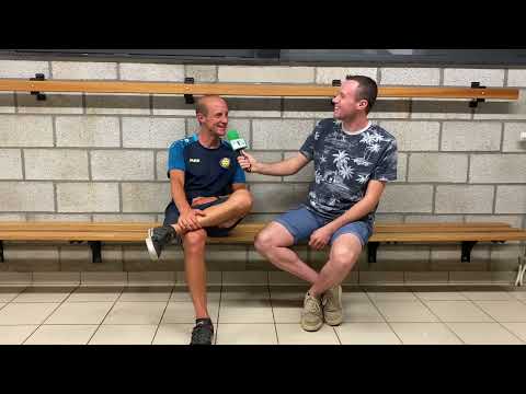 Jeugdcoördinator Yves Troch van KFC Herent