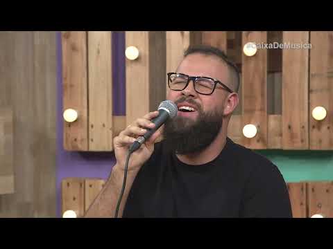 Natam Camacho - Pela Graça Livre Sou (ao vivo no Caixa de Música)