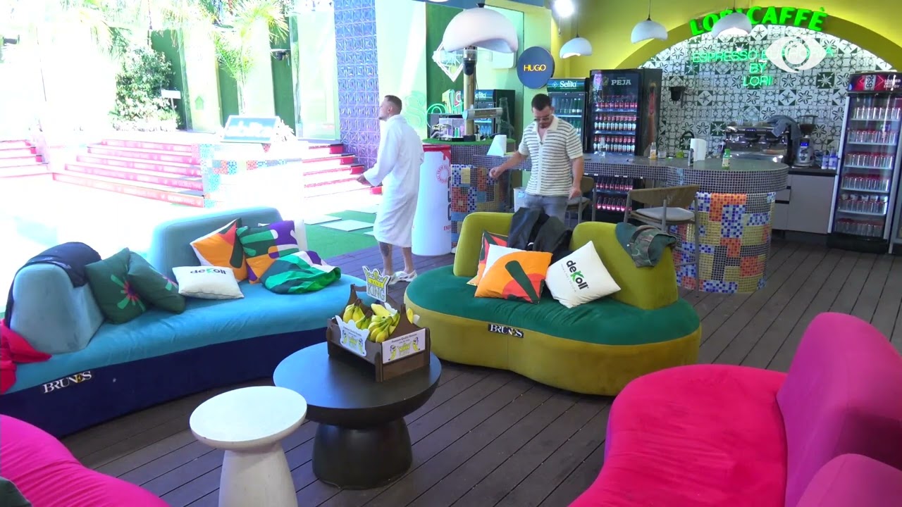 Graciano dhe Çimi nisin ditën me energji pozitive, kërcejnë në oborr