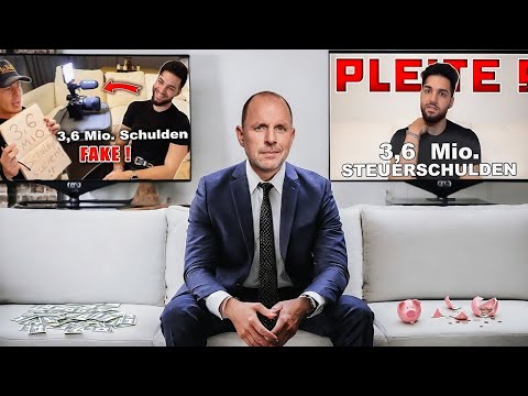ApoRed: Schulden-Statement ist FAKE! Doch INSI-MODUS ist weiter "aktiv" | Anwalt Christian Solmecke