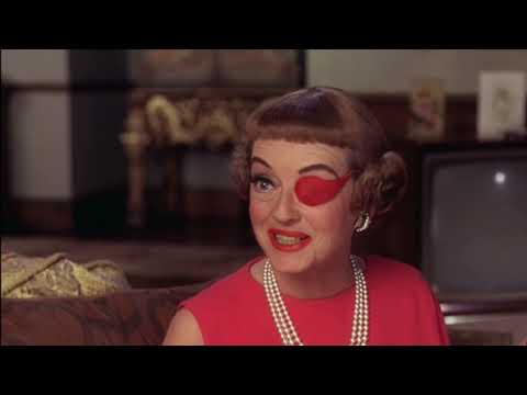 Body Odour Offends Bette Davis in The Anniversary (1968)