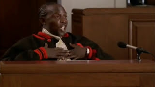Omar in court (the wire)