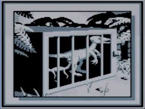 the lost world jurassic park game boy rom