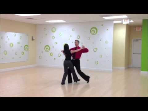 Waltz   Right Turning Box