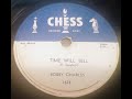 Time Will Tell - Bobby Charles - 78rpm