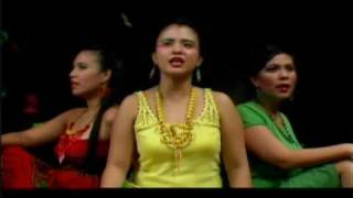 Pinay by Reggae Mistress (Official Music Video)