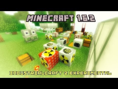 [1.6.4] IC² Experimental - How to get started Version 2.0.260
