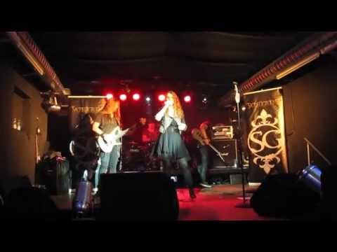 Sacred Groove - Sacred Groove *live* @ Markt 17, Hückelhoven, 20.06.2015
