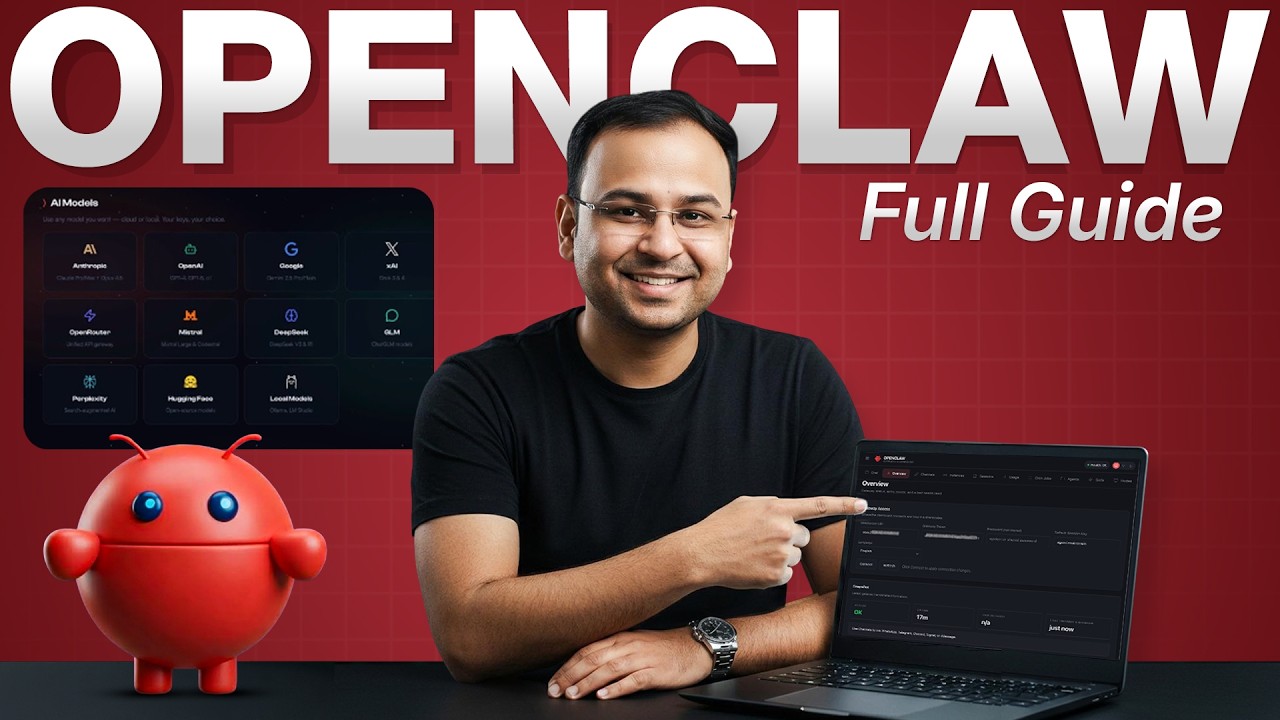 What is OpenClaw & How to setup on VPS (Step by Step Tutorial) | Umar Tazkeer