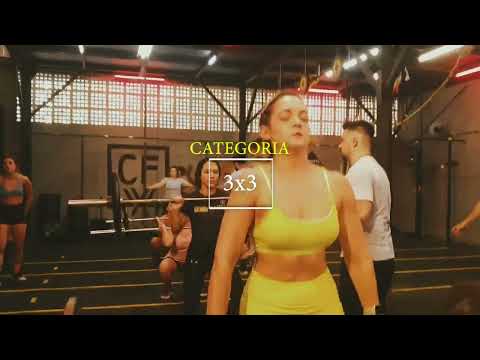 Games 2022 - CF4x4 Uma Família