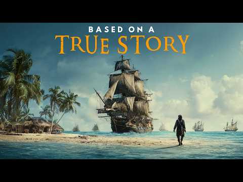 Epic Adventure Based on a True Story! The Pirate | Full Movie