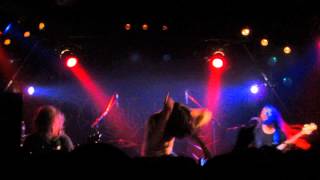 Psycroptic Live in Japan - Lacertine Forest