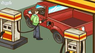 Single Stories 27 | Energy | Little Fox Level 2