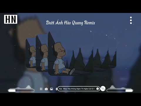 Dưới ánh hào quang - Ngân Hà