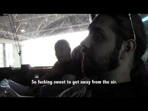 SABATON - Swedish Empire Tour 2013 #60 (OFFICIAL BEHIND THE SCENES)
