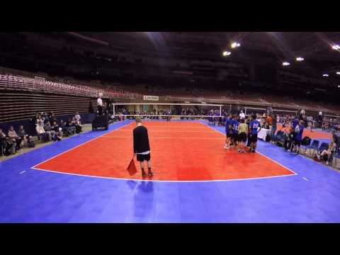 352 Elite vs JVBC - 1st Set Championship Game - 14U