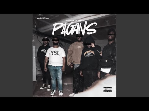 Pagans (feat. Quilly)