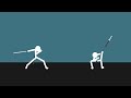 Practice Sword Spear Fight