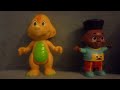 Barney Friends Here Comes The Firetruck Season 6 Episode 18 Plush Edition