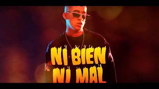 NI BIEN NI MAL / BAD BUNNY / VIDEO OFICIAL