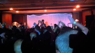 Bouncing Souls -Night On Earth 07/14/11 @ First Unitarian Church Philadelphia PA