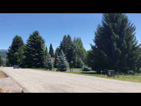 1962 Triumph TR3 Drive by