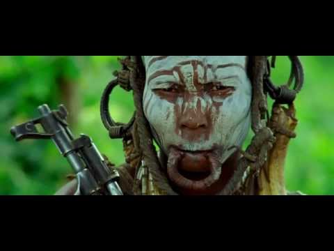 Samsara - 2011 - Guns scene - Ayub Ogada