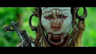 Samsara - 2011 - Guns scene - Ayub Ogada