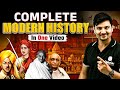 Complete Modern History In One Video Modern History In One Shot UPSC Prep UDAAN 2025