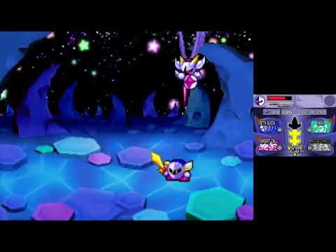 Meta Knightmare Ultra - Meta-Knight vs Galacta Knight