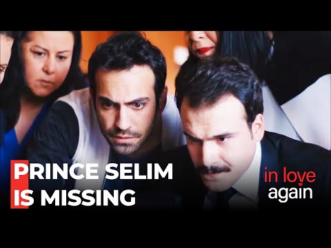 Şekercizades Are Shocked As Selim Is Abducted - Love Again Episode 171