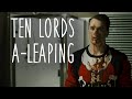 Ten Lords A Leaping Horror Short Film