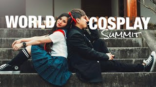 WORLD COSPLAY SUMMIT || SAKAE, NAGOYA
