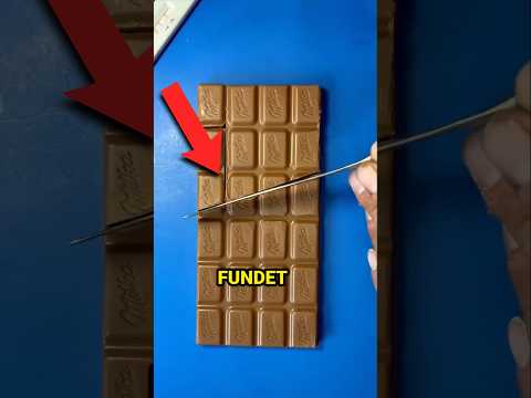 Evig Chokolade LIFEHACK! 🍫🤯
