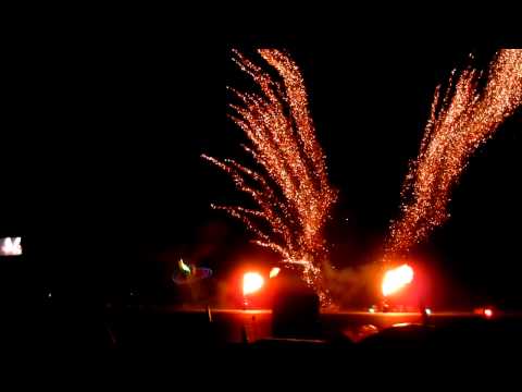 Bobby Watts XFC 2012 Night Flight