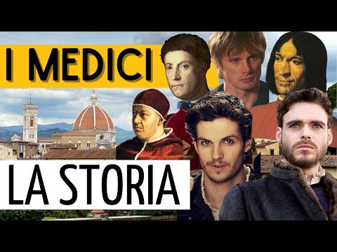 I MEDICI: la famiglia più ricca e potente d’Italia! - Riassunto completo della loro storia! ⚜️