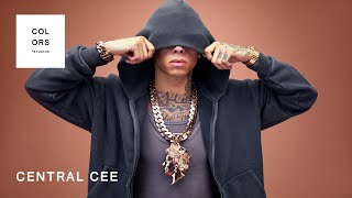 Central cee one by one a colors show