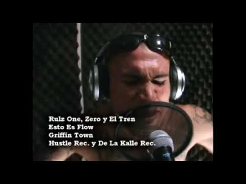 rulz-one ft zero & el tren   esto es flow video