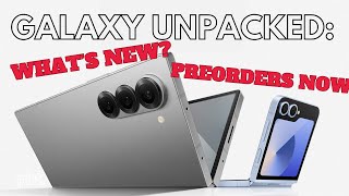 What's The Big Deal With Samsung Unpacked 2024?