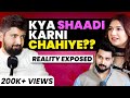 Shadi Kare Ya Nahi The Ultimate Reality Of Relationships Lovelysharmaofficial AdityaaraoVlog