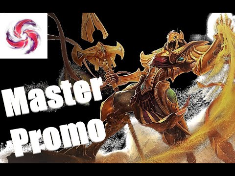 Witness Azir MASTER PROMOTION | Game 1/5  | BEST AZIR EUW 10.7