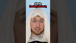 Download lagu What Every D&D Class is Good at in 50 Seconds mp3