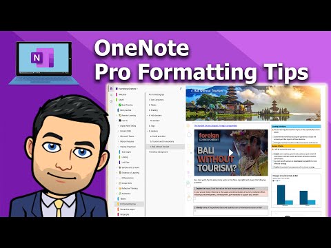 YouTube video