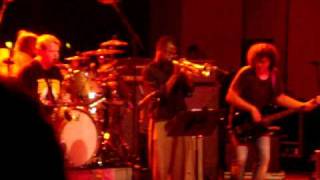 Gov't Mule, Devil Likes It Slow ,Reggie Pittman Trumpet Solo, 08/01/09, Ives Center, Danbury, CT