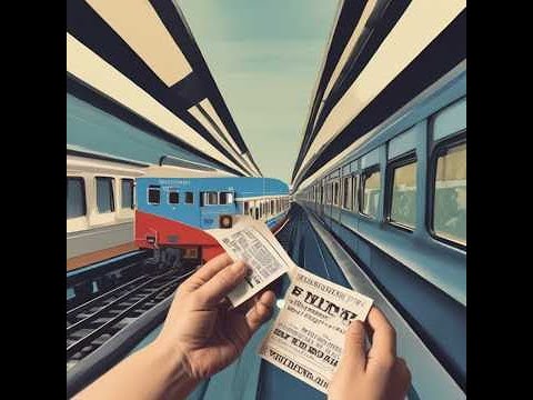 Marie- "Un train qui part" Monaco 1973 in the style of Vengaboys and HIRAIDAI