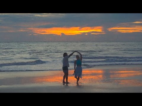 A Koh Lanta Vlog - Exploring secluded beaches + Learning to drive a scooter ✨