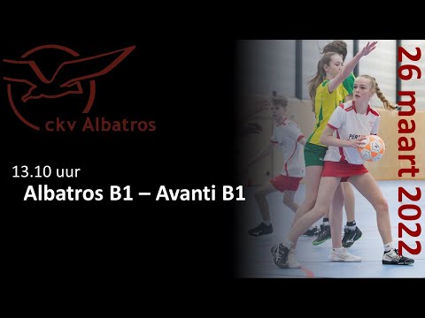 Albatros Live zaterdag 26 maart