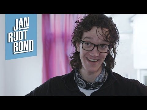 Jan rijdt rond - de wereld rond op een e-bike