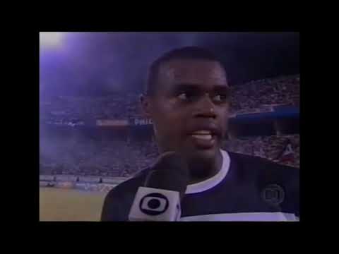 Santa Cruz 2 x 1 Avaí - Brasileiro-2ª Divisão 2002